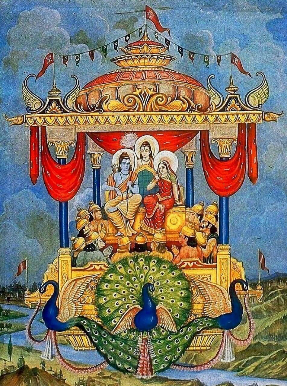 Tyag ki katha Ram Katha - Ekadashi Vrat Katha Mahatma