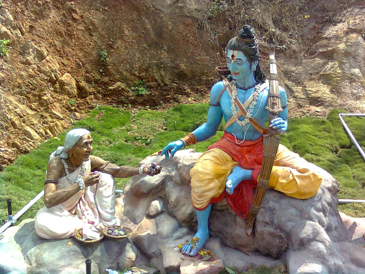 Shabri Ke Ram- Ekadashi Vrat Katha Mahatma