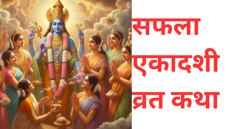 सफला एकादशी व्रत कथा | Safala Ekadashi Vrat Katha in hindi
